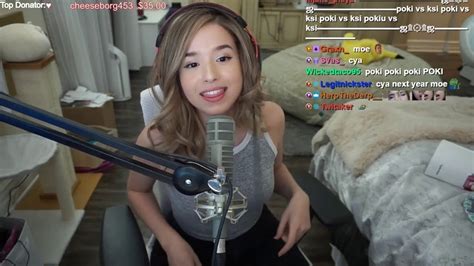 pokimaneass|POKIMANE THIC MOMENTS IN TIGHT PANTS COMPILATION.